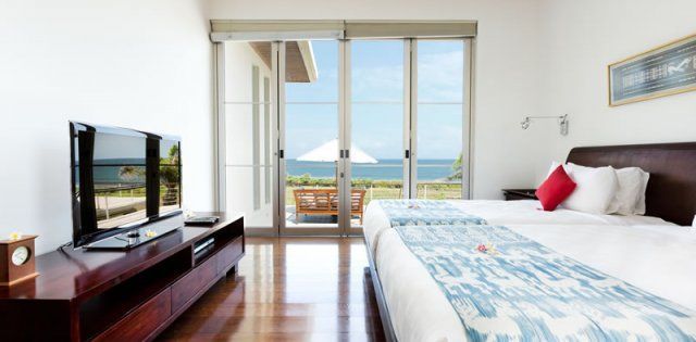 Villa Sanur Residence Beach front, Guest Bedroom